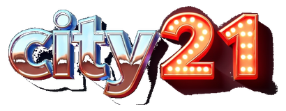 city 21 logo